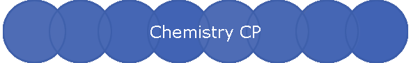 Chemistry CP